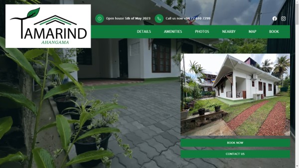 Tamarind Ahangama